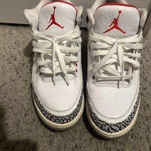 Jordan retro 3